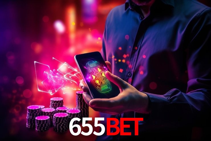 A Emoção da Loteria na 655BET: Uma Chance de Mudança de Vida